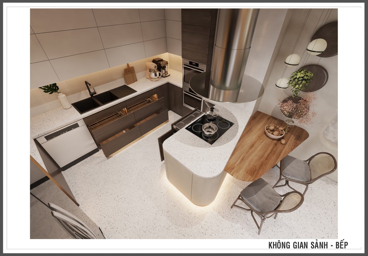 Căn Hộ Cao Cấp BRG DIAMOND RESIDENCE 63