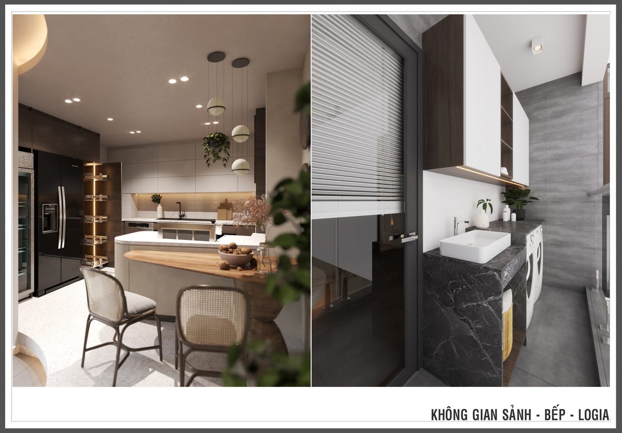 Căn Hộ Cao Cấp BRG DIAMOND RESIDENCE 13