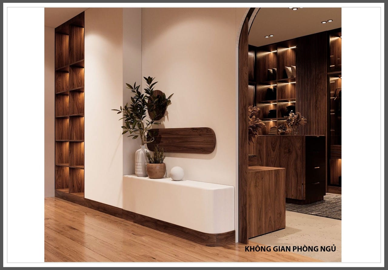 Căn Hộ Cao Cấp BRG DIAMOND RESIDENCE 43