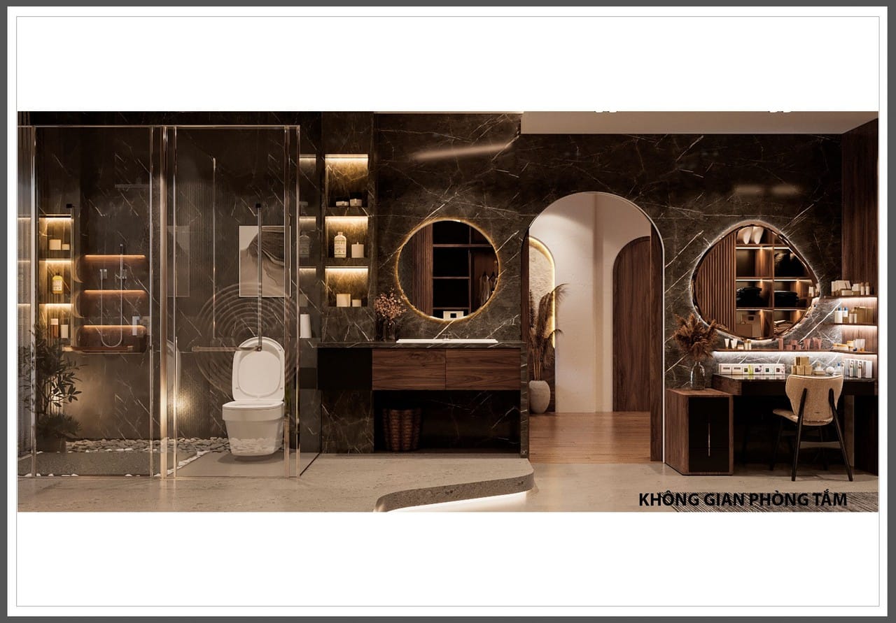 Căn Hộ Cao Cấp BRG DIAMOND RESIDENCE 35