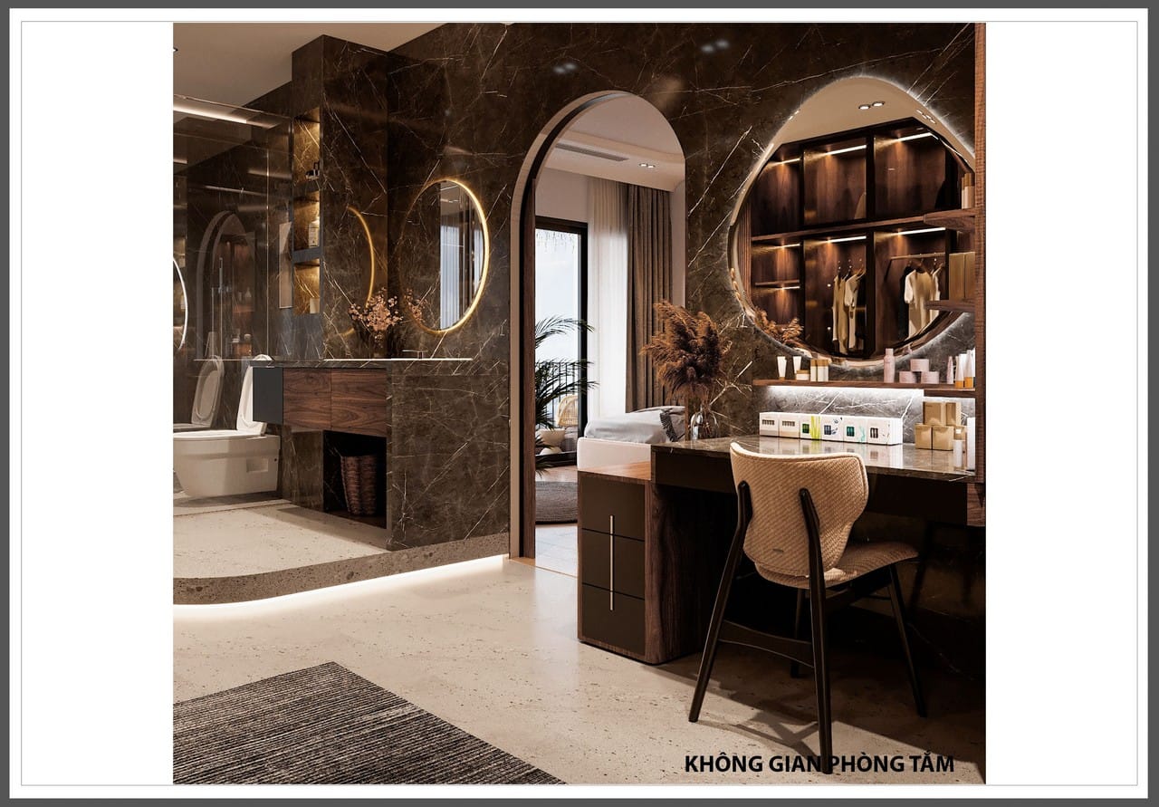 Căn Hộ Cao Cấp BRG DIAMOND RESIDENCE 33