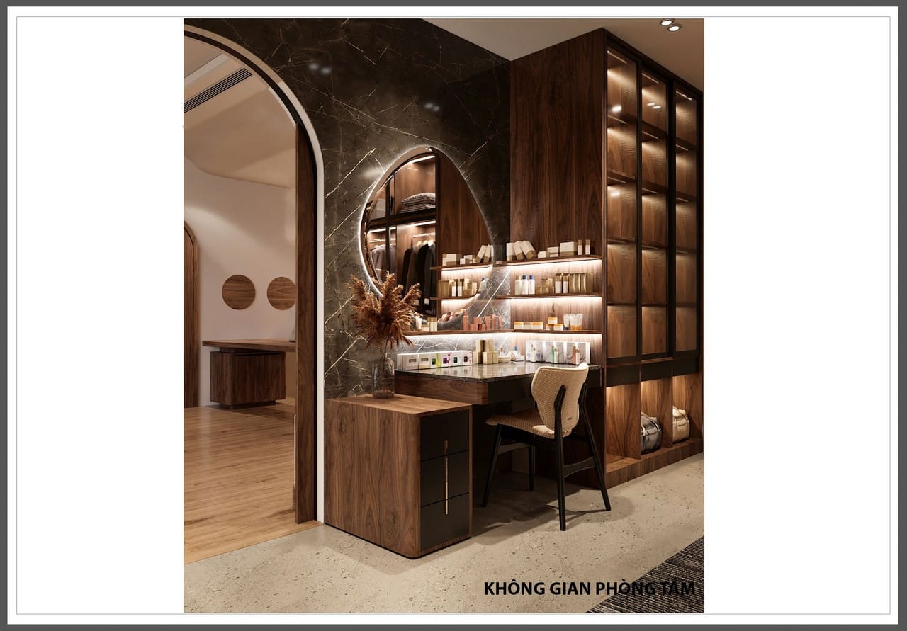 Căn Hộ Cao Cấp BRG DIAMOND RESIDENCE 31