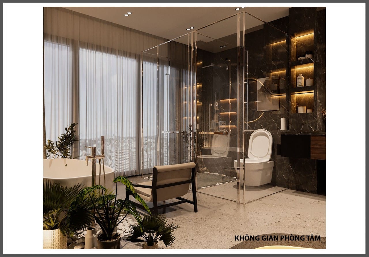 Căn Hộ Cao Cấp BRG DIAMOND RESIDENCE 27