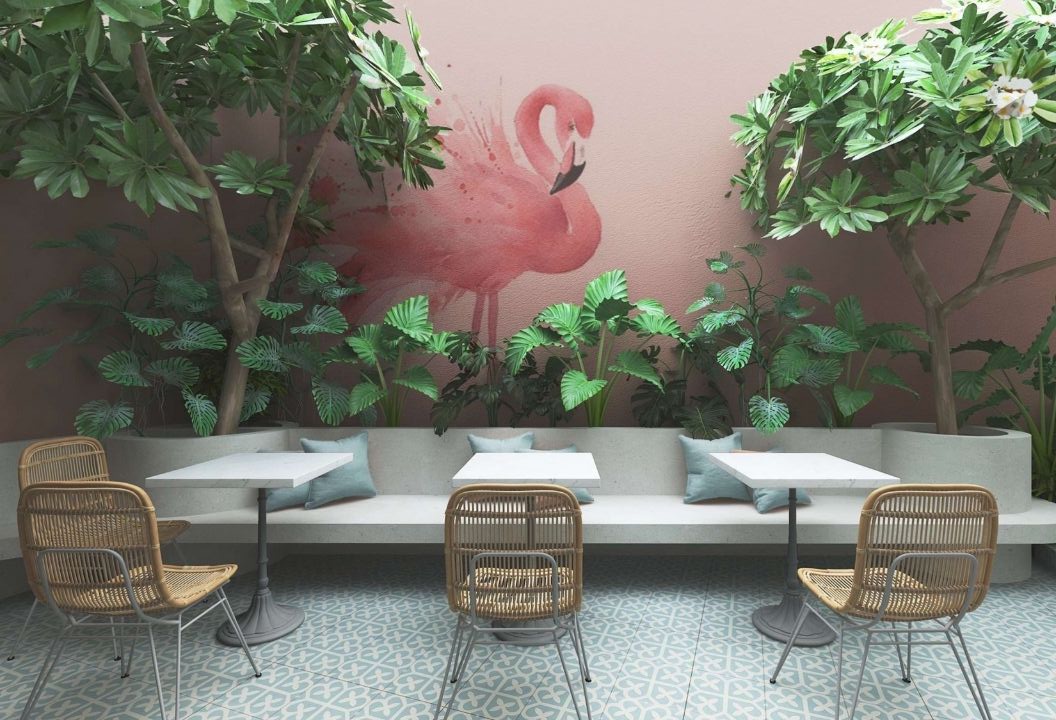 Khách sạn le jardin 9