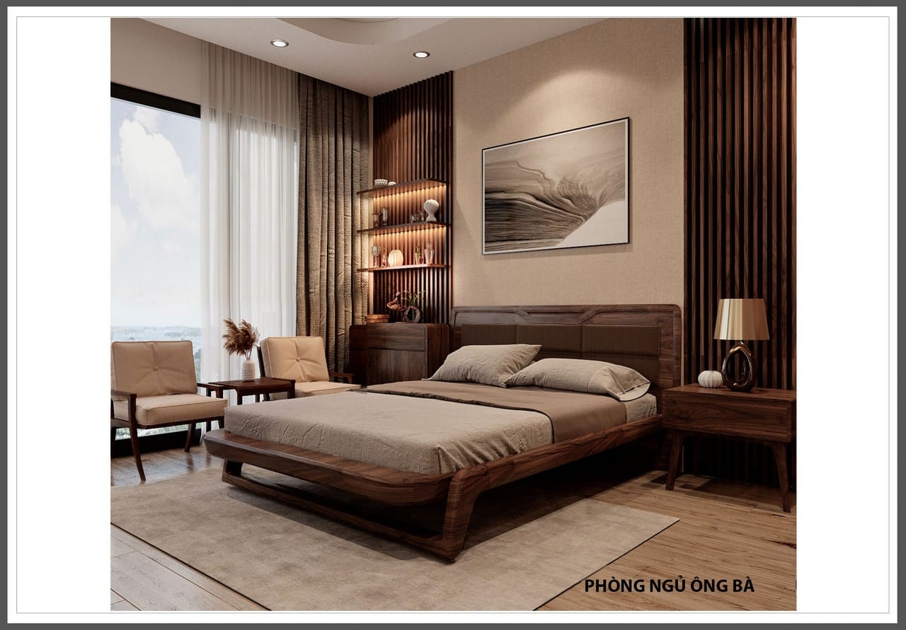 Căn Hộ Cao Cấp BRG DIAMOND RESIDENCE 57