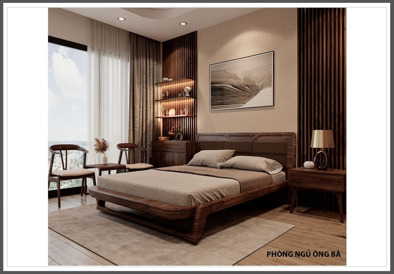 Căn Hộ Cao Cấp BRG DIAMOND RESIDENCE 55