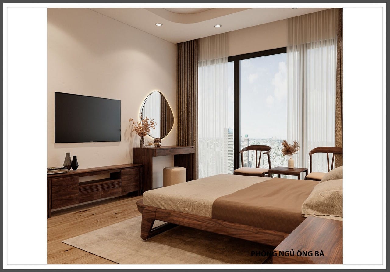 Căn Hộ Cao Cấp BRG DIAMOND RESIDENCE 53