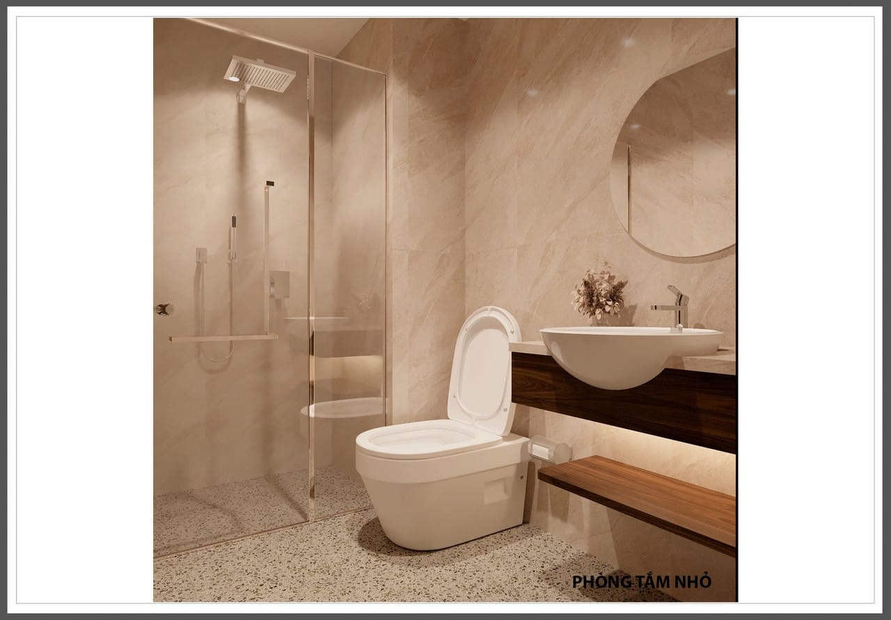 Căn Hộ Cao Cấp BRG DIAMOND RESIDENCE 51