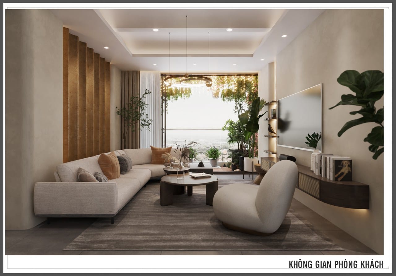Căn Hộ Cao Cấp BRG DIAMOND RESIDENCE 15