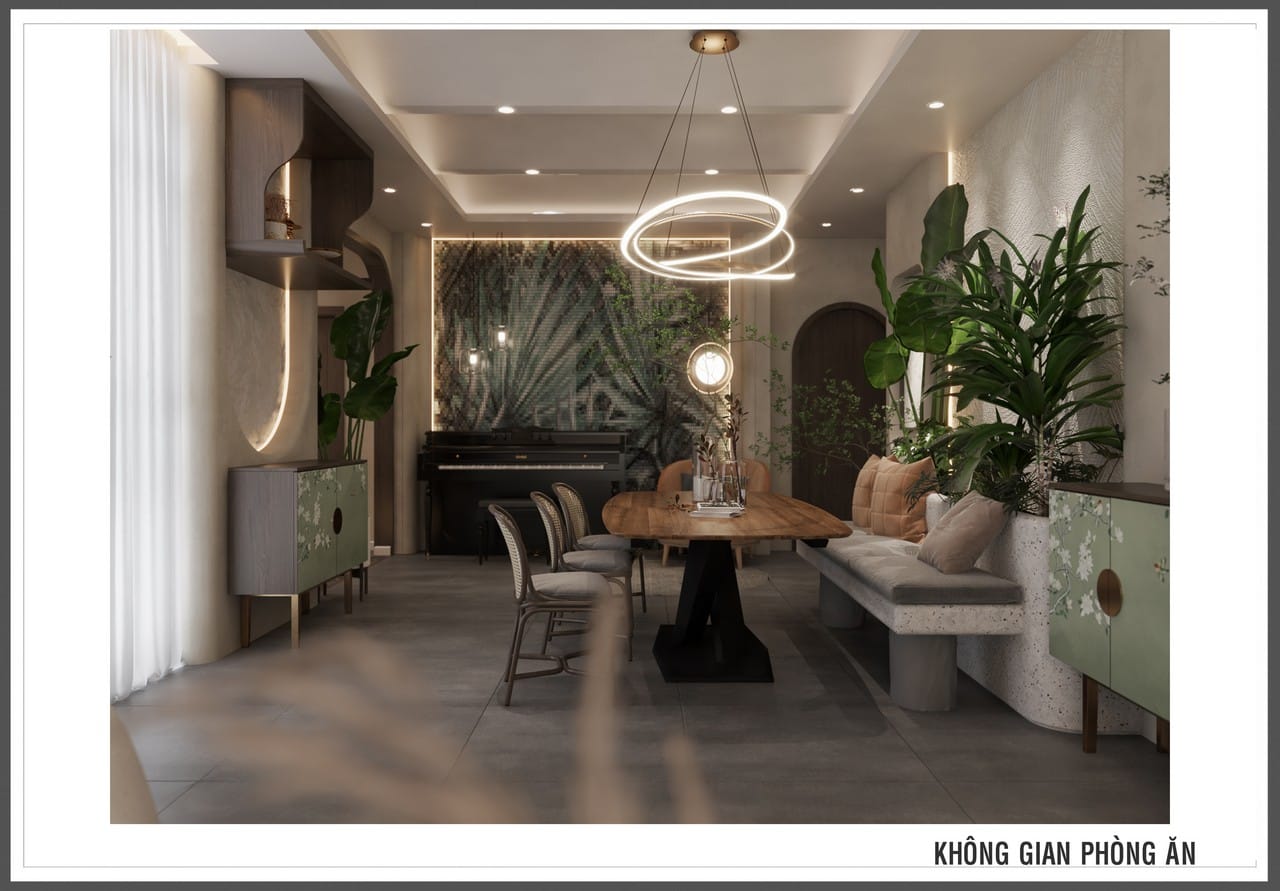 Căn Hộ Cao Cấp BRG DIAMOND RESIDENCE 5