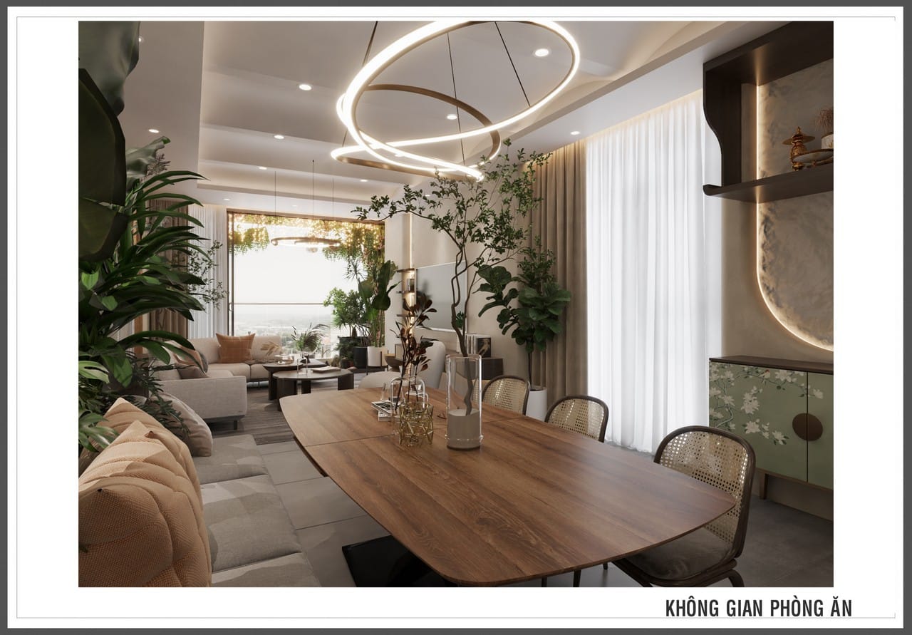 Căn Hộ Cao Cấp BRG DIAMOND RESIDENCE 9