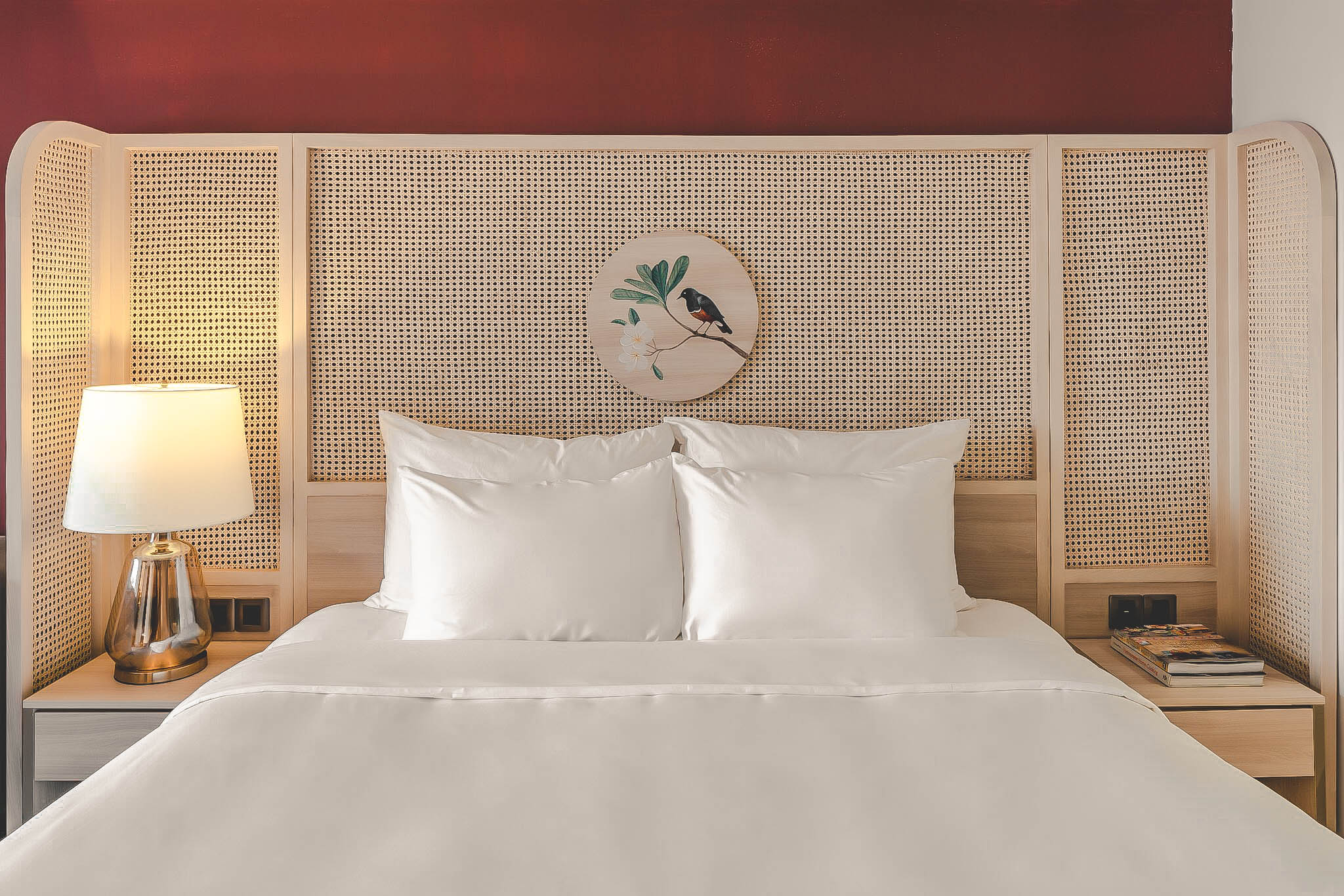 Khách sạn le jardin 51
