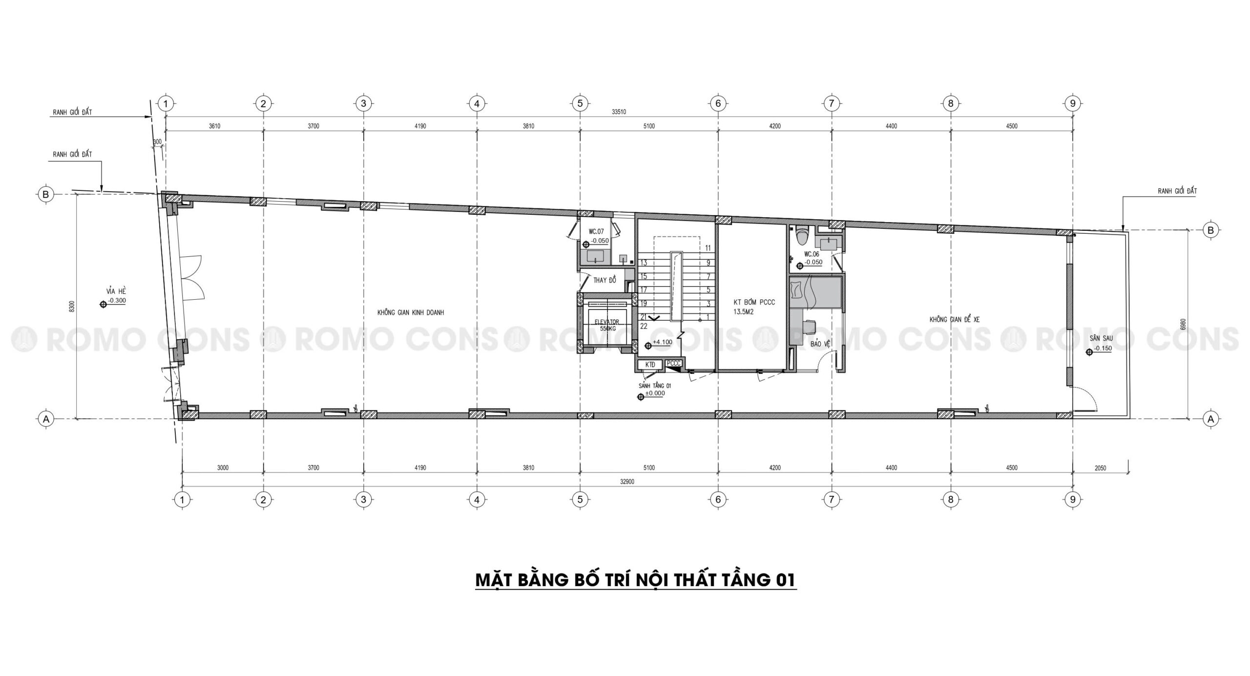 Chung Cư Mini MR HÓA 11