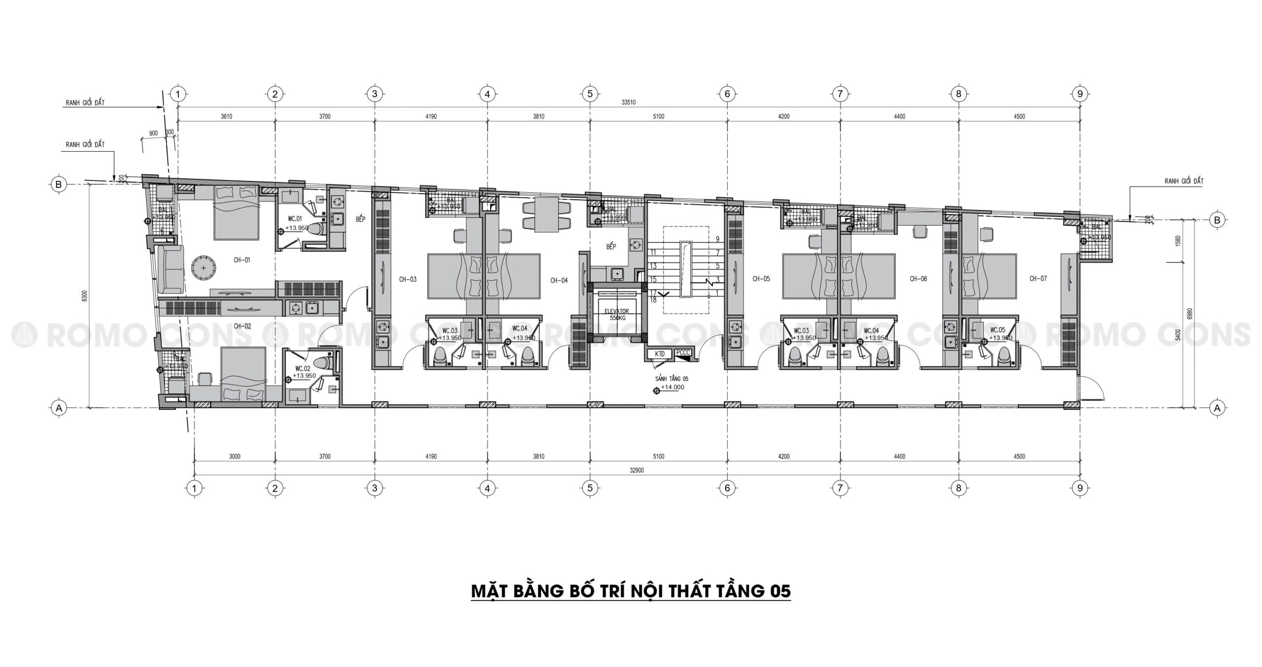 Chung Cư Mini MR HÓA 19