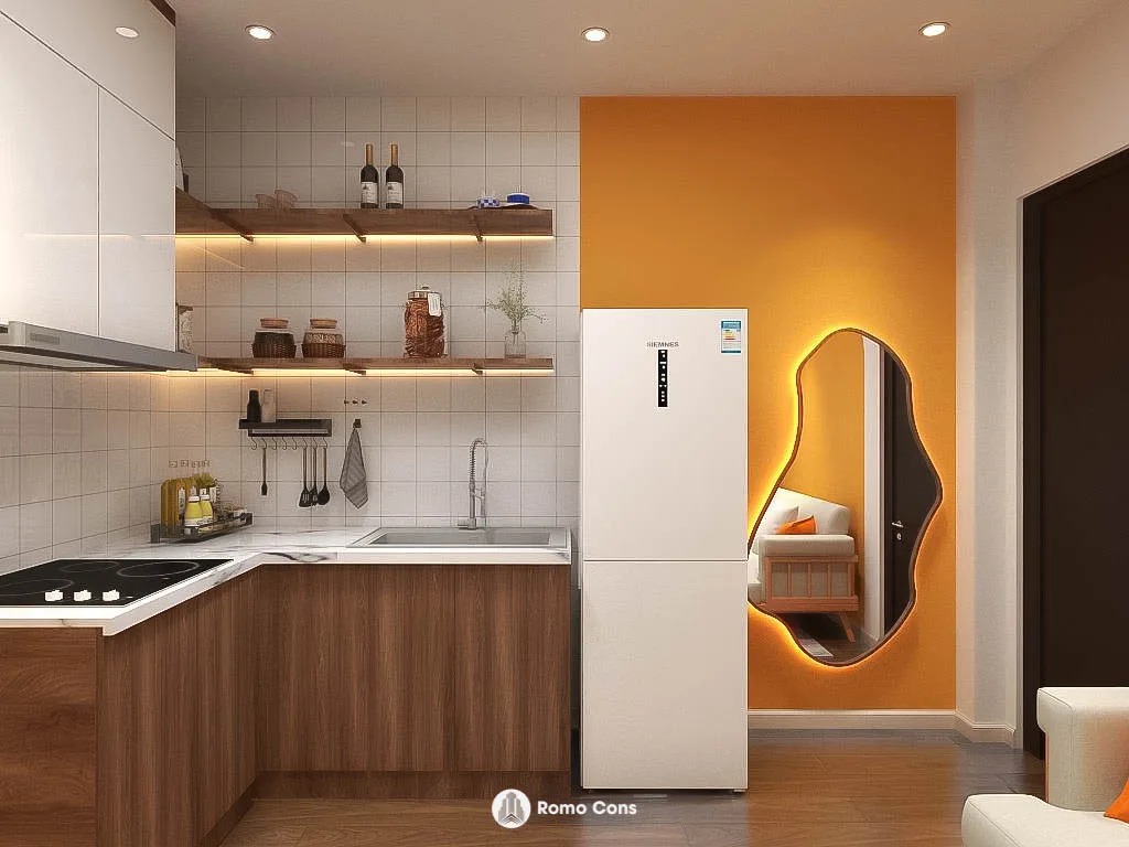 Chung cư mini A.M Ngọc Lâm 53