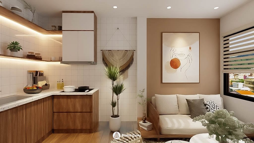 Chung cư mini A.M Ngọc Lâm 34 Chung cư mini A.M Ngọc Lâm 33