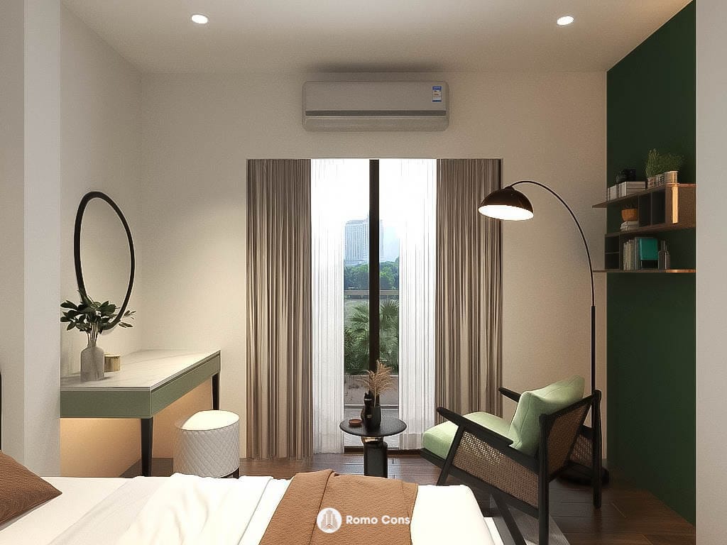 Chung cư mini A.M Ngọc Lâm 19