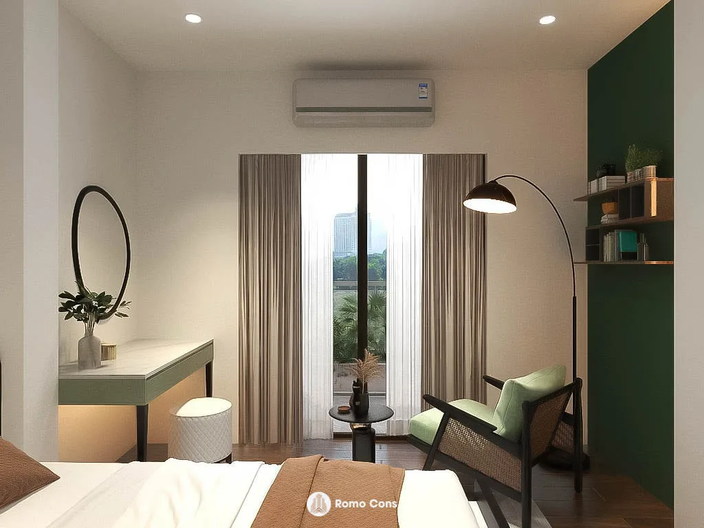 Chung cư mini A.M Ngọc Lâm 19