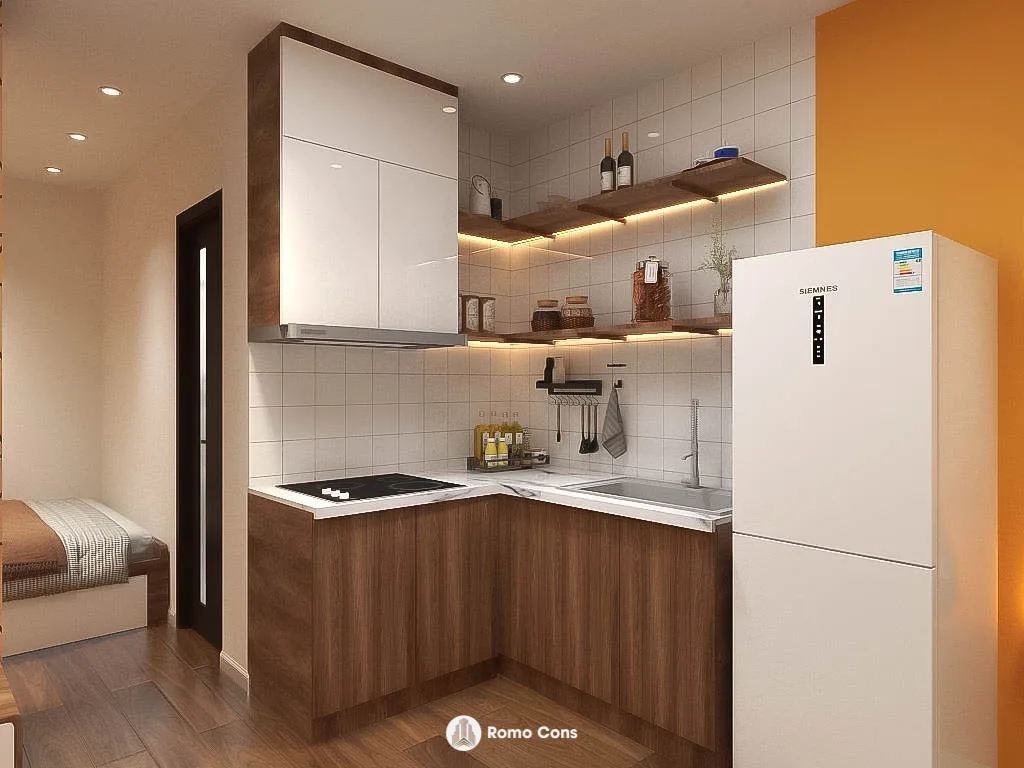 Chung cư mini A.M Ngọc Lâm 57