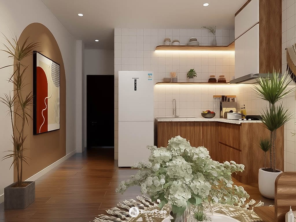 Chung cư mini A.M Ngọc Lâm 39