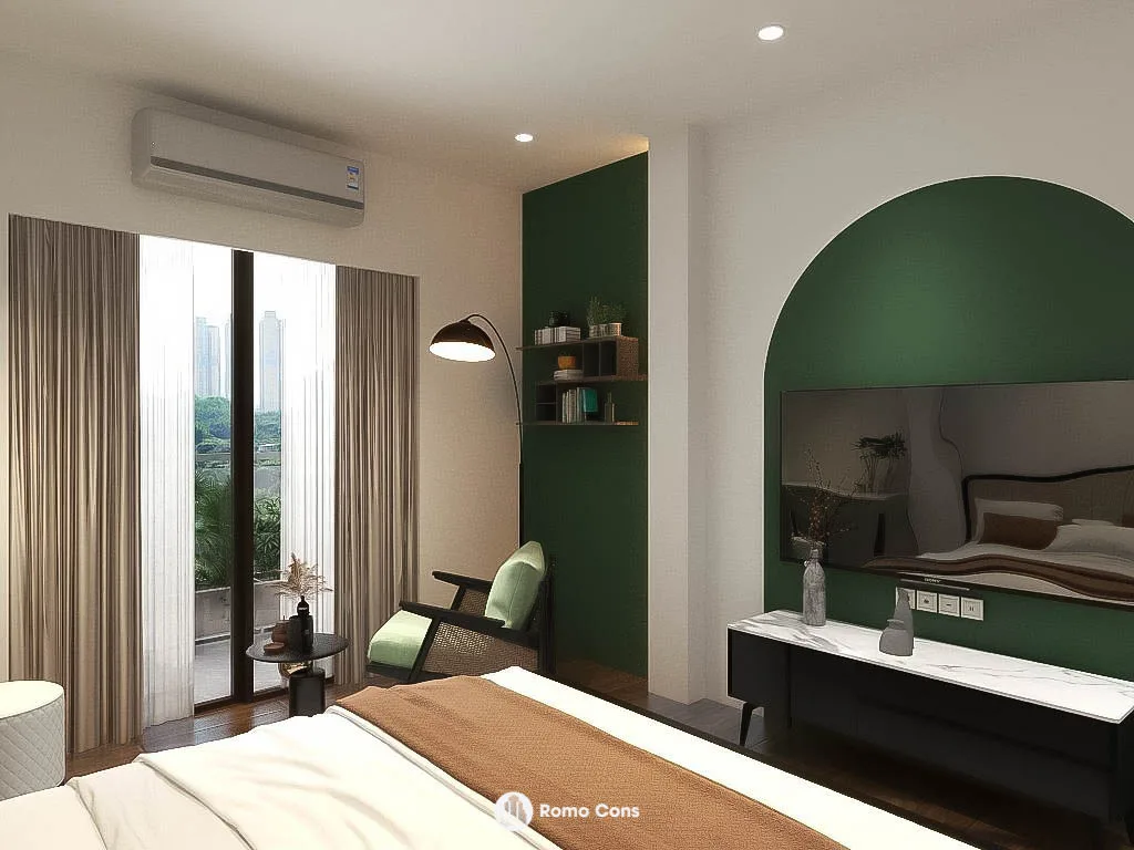 Chung cư mini A.M Ngọc Lâm 17