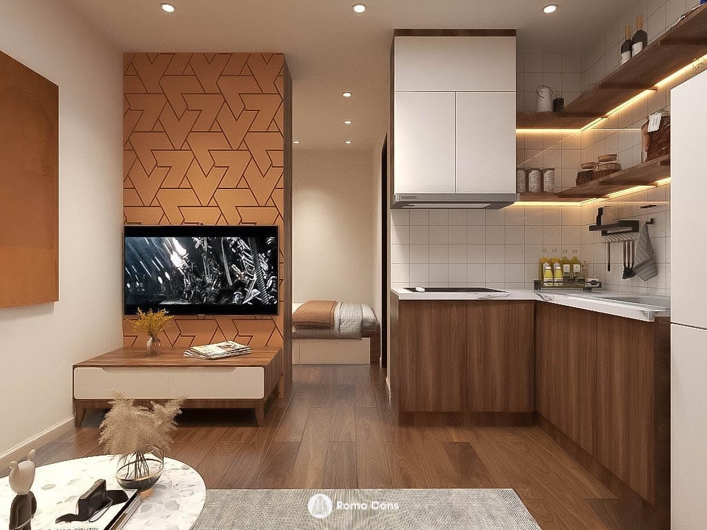 Chung cư mini A.M Ngọc Lâm 59