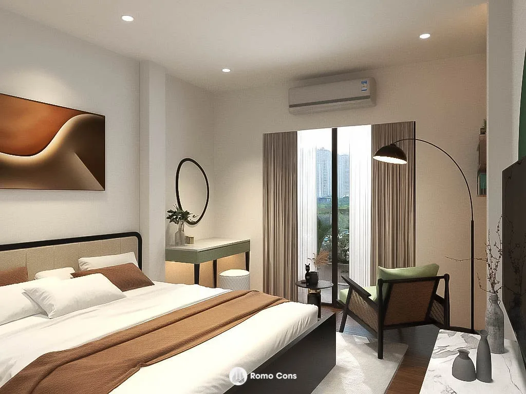 Chung cư mini A.M Ngọc Lâm 15