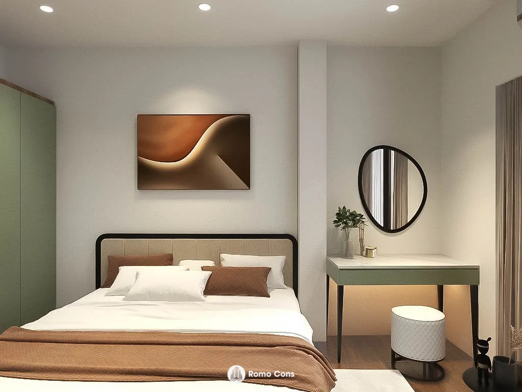 Chung cư mini A.M Ngọc Lâm 13