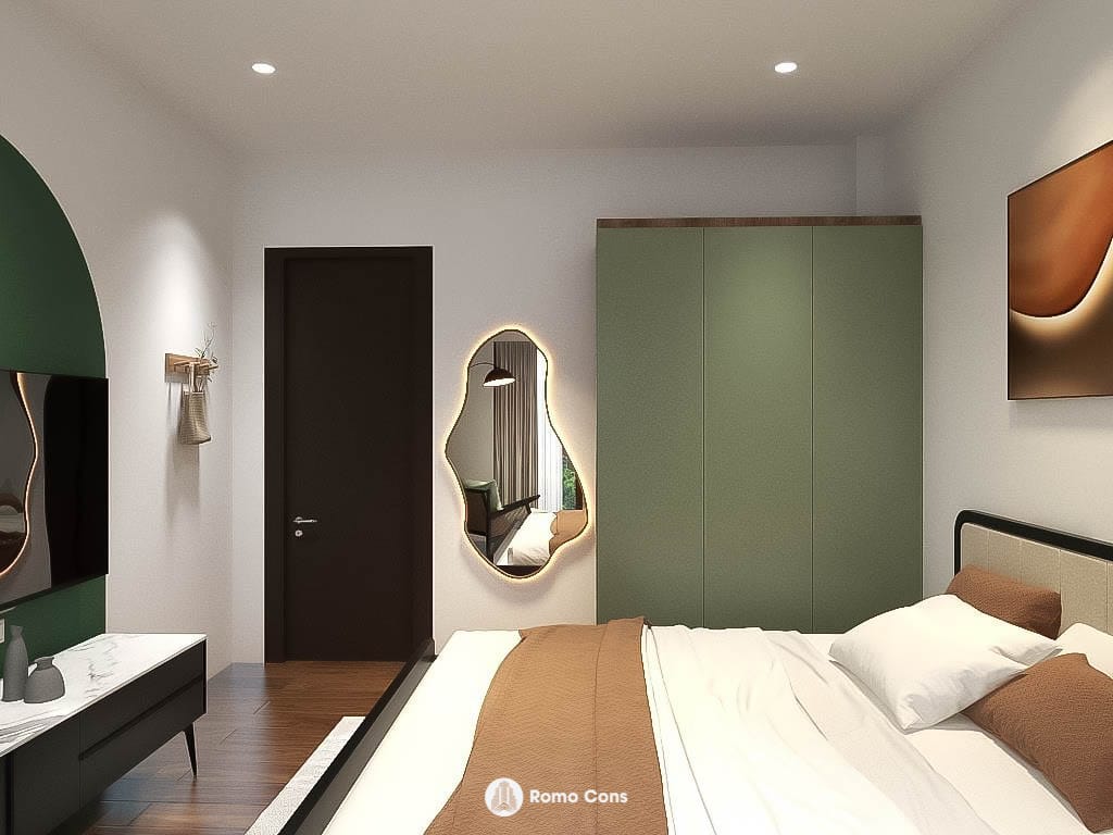 Chung cư mini A.M Ngọc Lâm 22 Chung cư mini A.M Ngọc Lâm 21