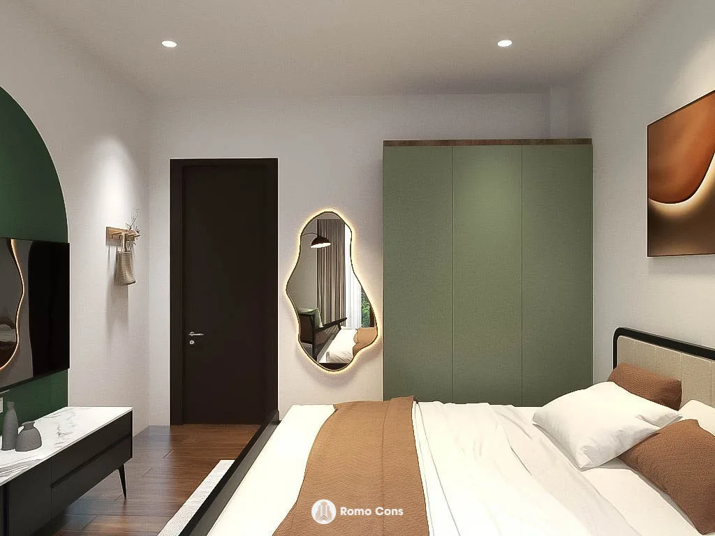 Chung cư mini A.M Ngọc Lâm 22 Chung cư mini A.M Ngọc Lâm 21