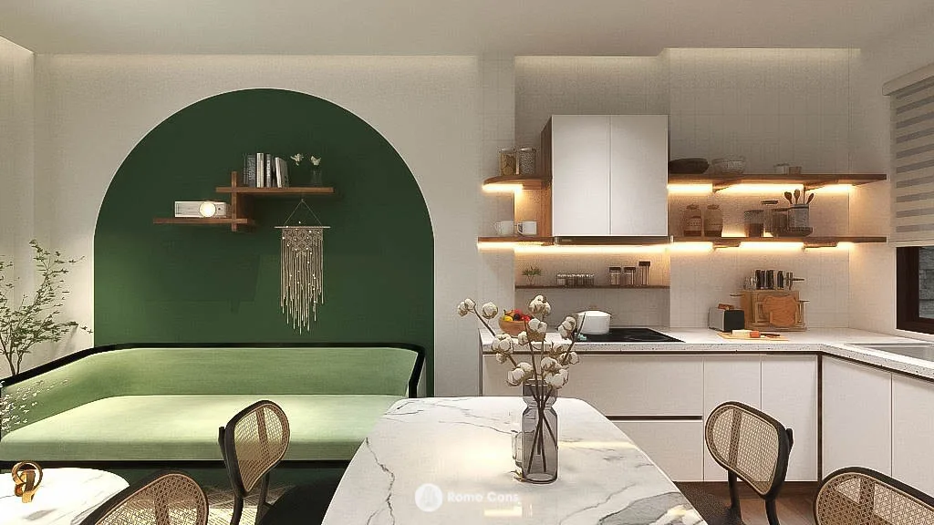 Chung cư mini A.M Ngọc Lâm 5