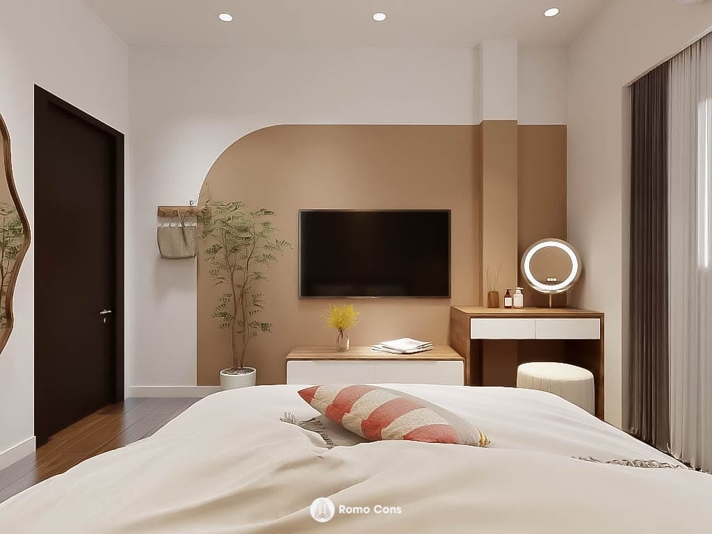 Chung cư mini A.M Ngọc Lâm 49