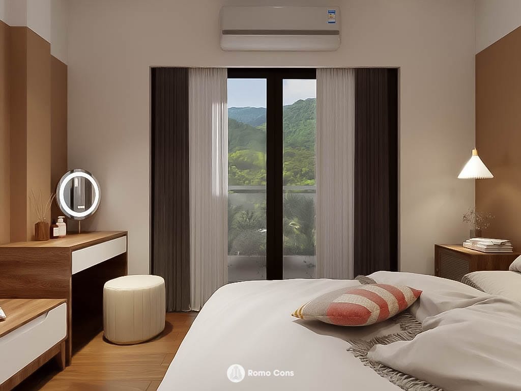 Chung cư mini A.M Ngọc Lâm 45