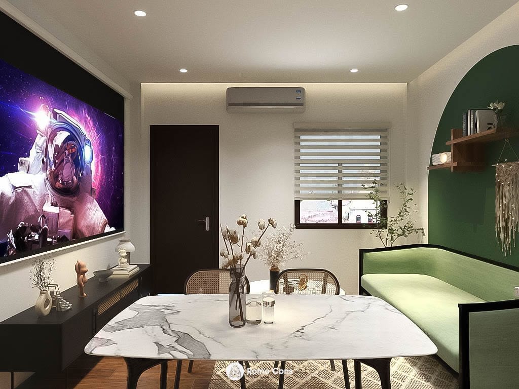 Chung cư mini A.M Ngọc Lâm 9