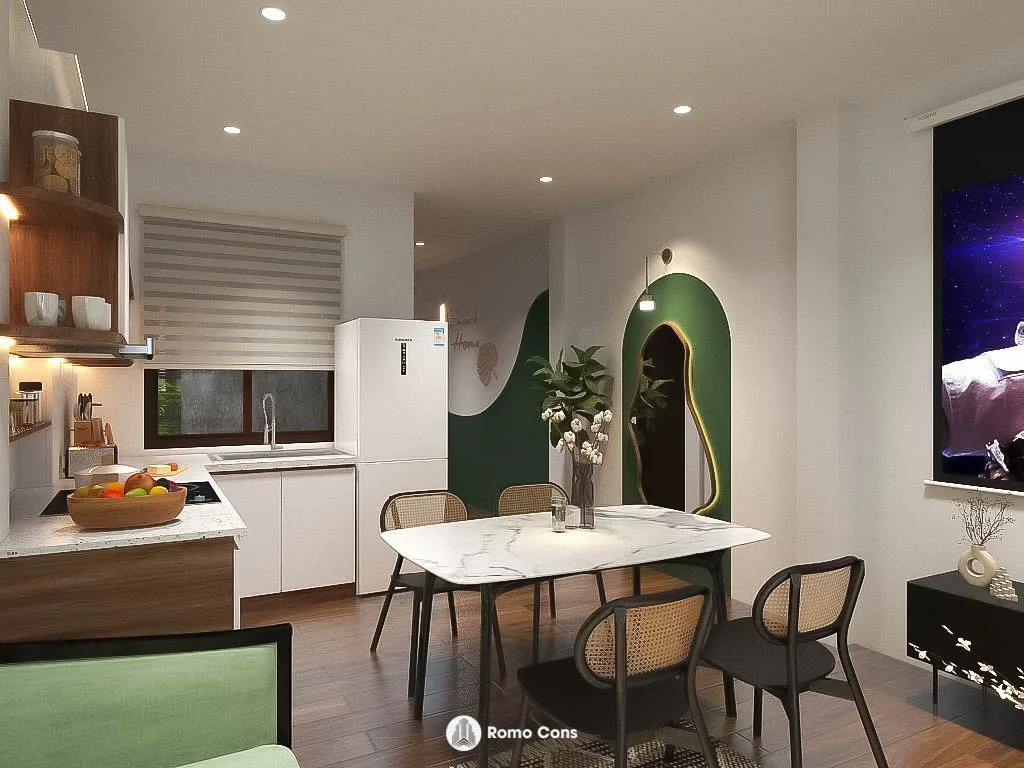 Chung cư mini A.M Ngọc Lâm 3