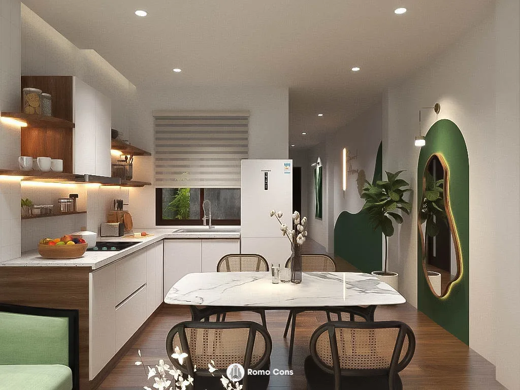 Chung cư mini A.M Ngọc Lâm 2 Chung cư mini A.M Ngọc Lâm 1