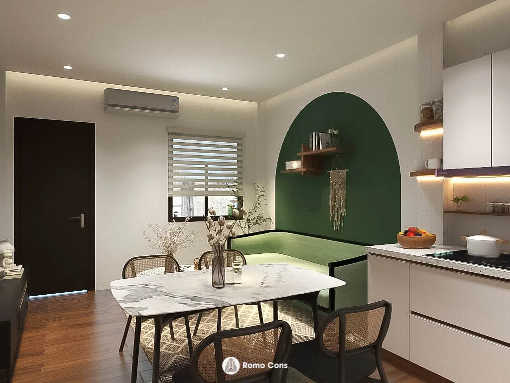 Chung cư mini A.M Ngọc Lâm 12 Chung cư mini A.M Ngọc Lâm 11