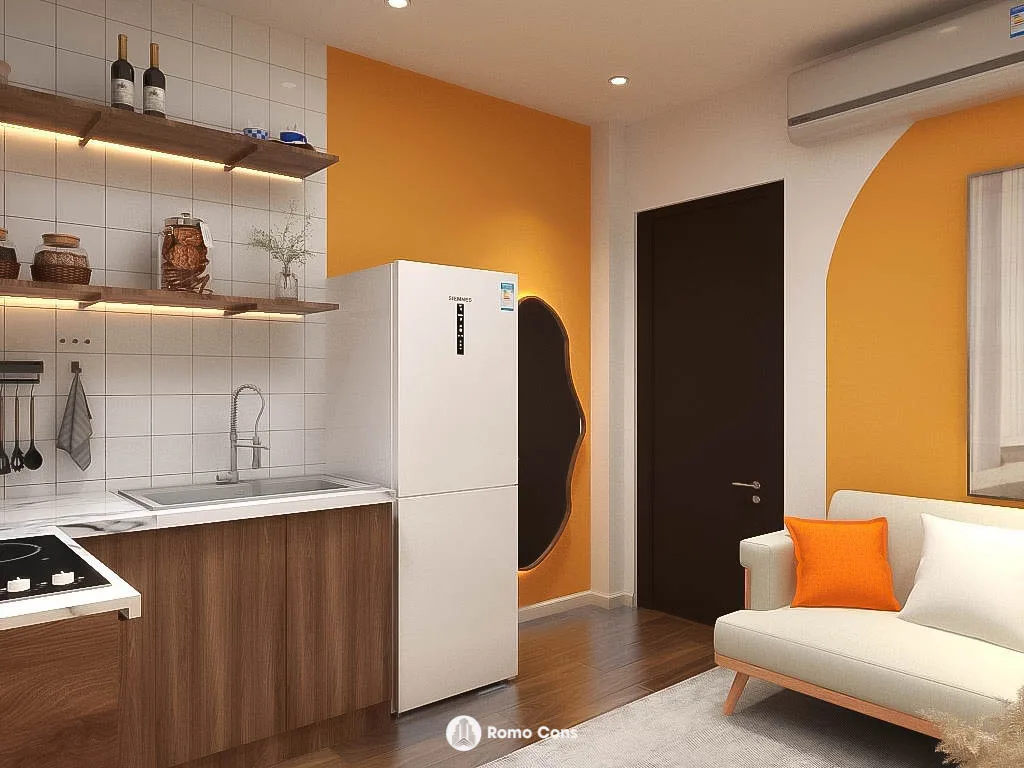 Chung cư mini A.M Ngọc Lâm 51