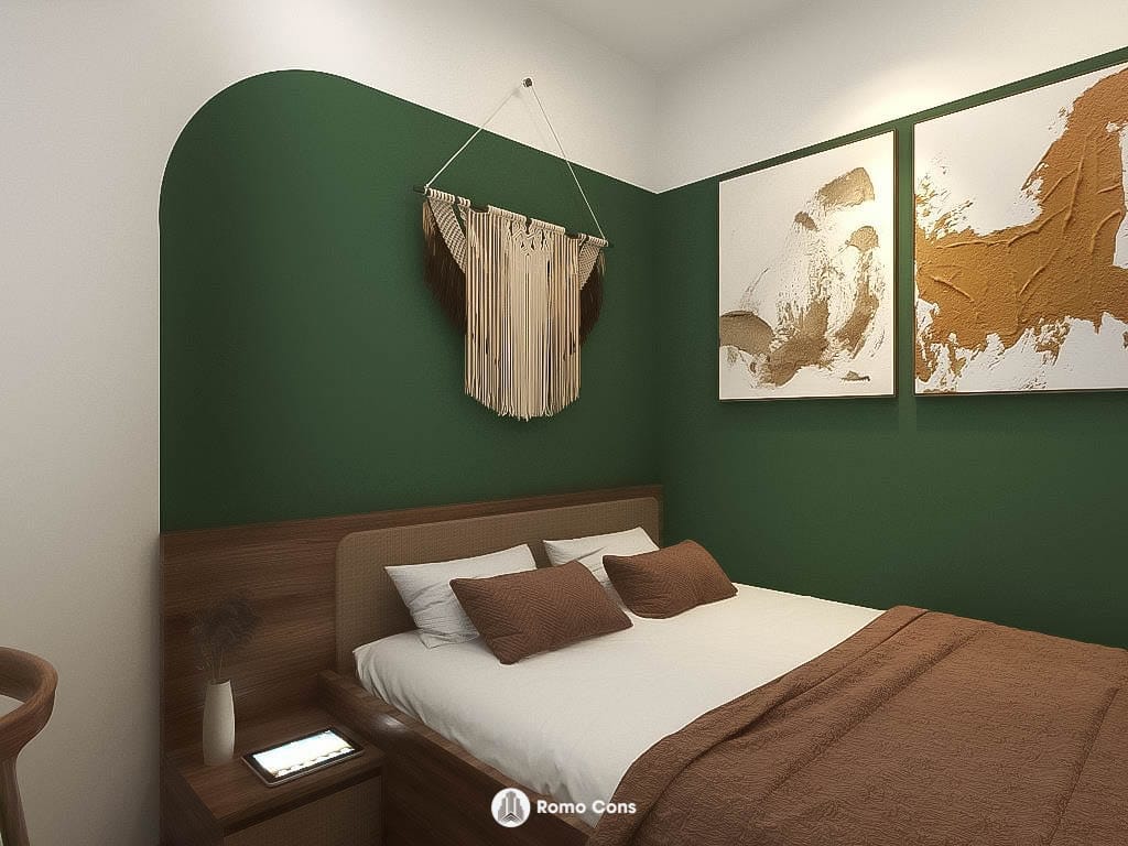 Chung cư mini A.M Ngọc Lâm 23