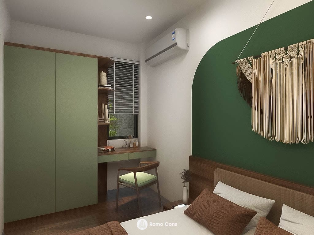 Chung cư mini A.M Ngọc Lâm 32 Chung cư mini A.M Ngọc Lâm 31