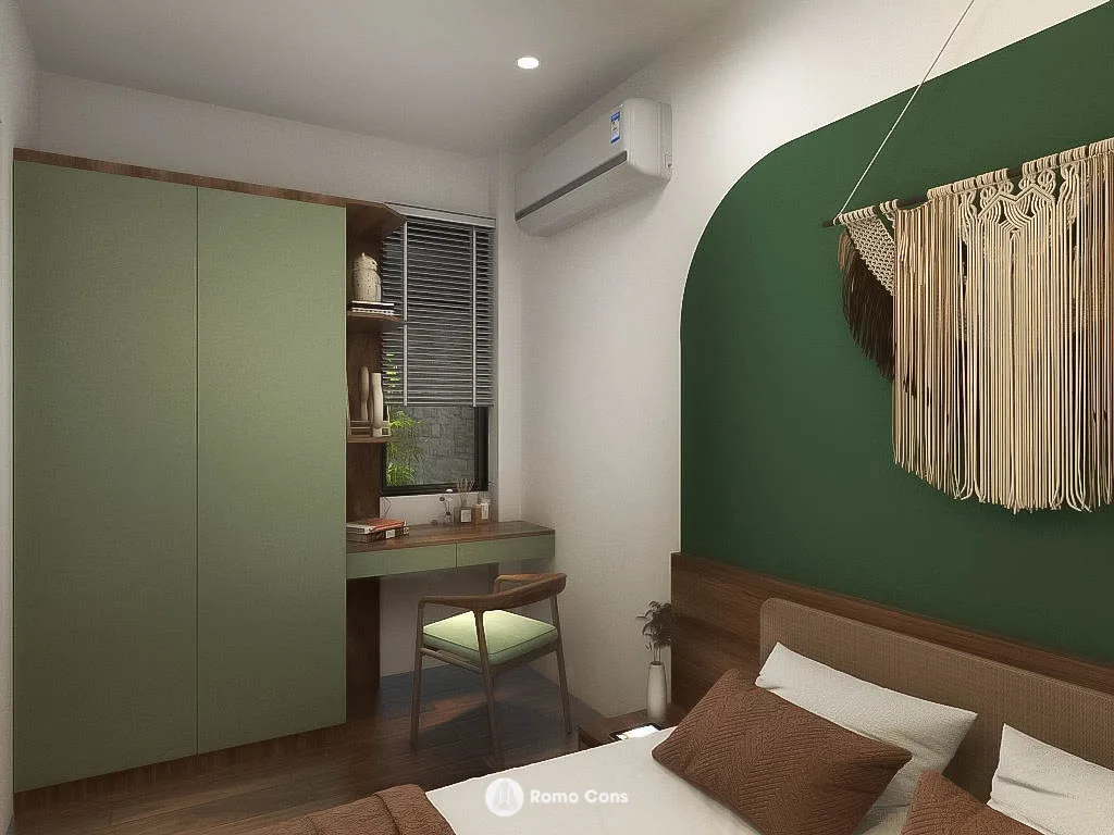 Chung cư mini A.M Ngọc Lâm 32 Chung cư mini A.M Ngọc Lâm 31