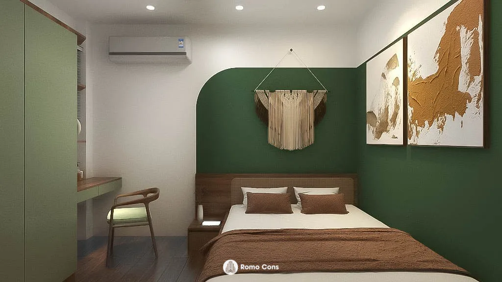 Chung cư mini A.M Ngọc Lâm 29