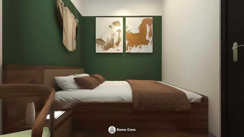 Chung cư mini A.M Ngọc Lâm 27