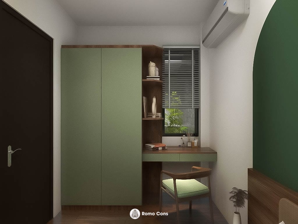 Chung cư mini A.M Ngọc Lâm 25