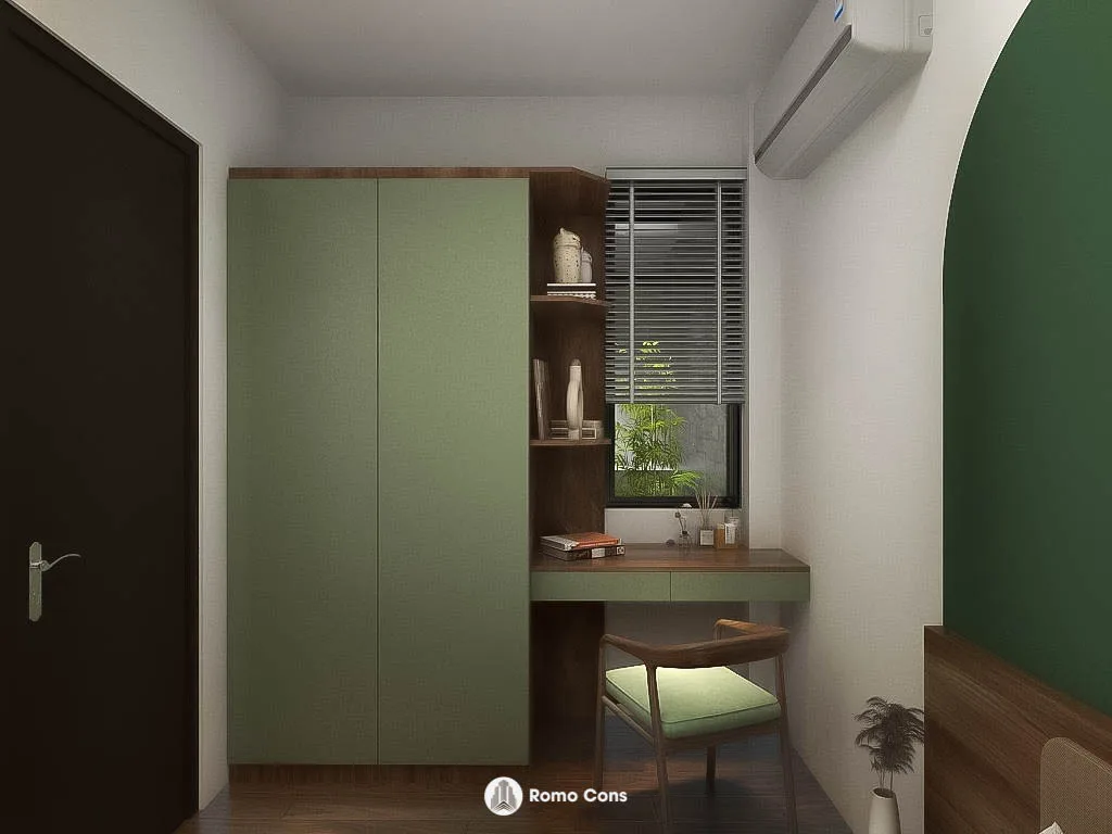 Chung cư mini A.M Ngọc Lâm 25