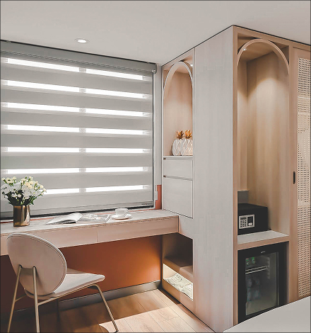 Khách sạn le jardin 39
