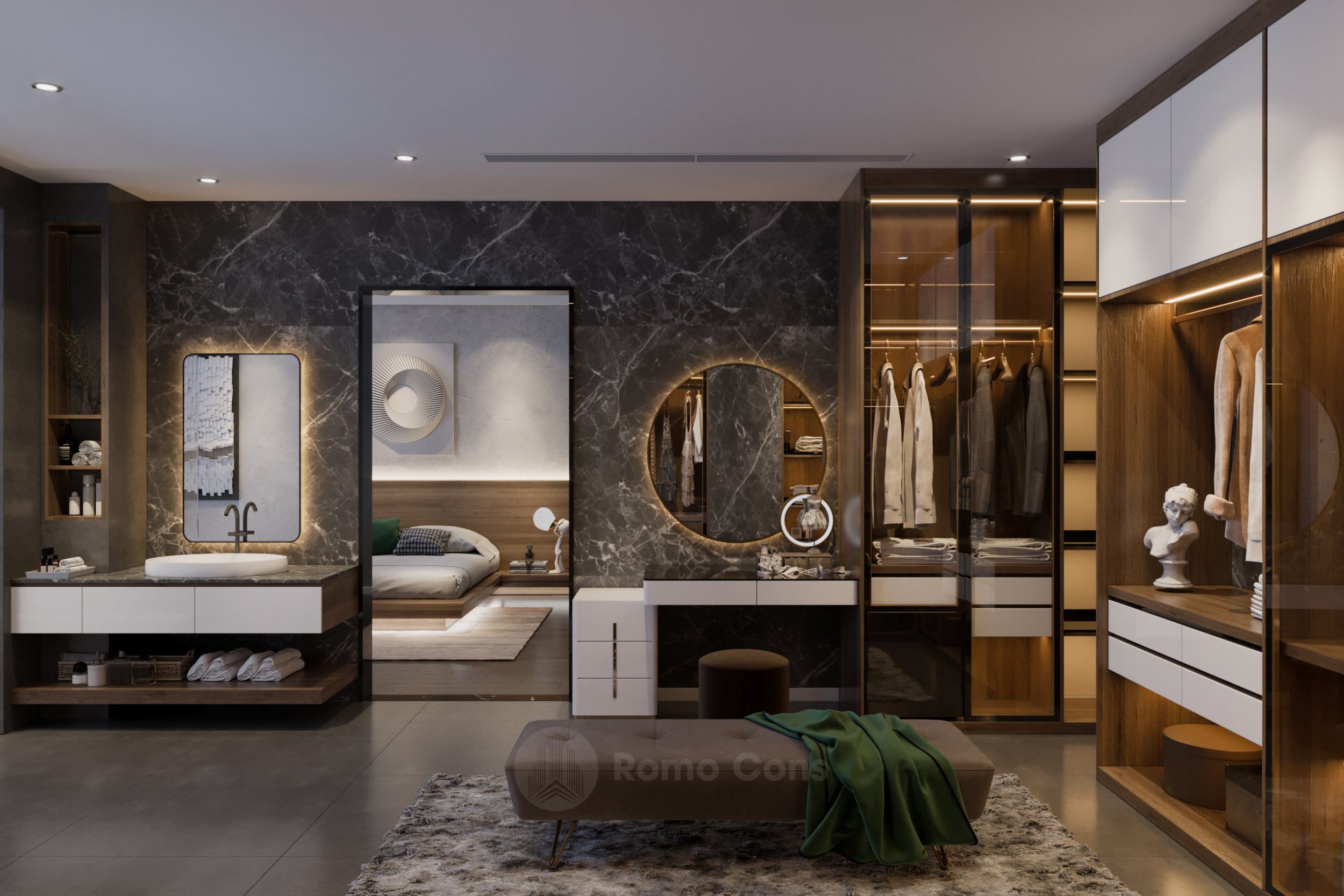 Căn Hộ Cao Cấp BRG DIAMOND RESIDENCE 2 Căn Hộ Cao Cấp BRG DIAMOND RESIDENCE 1