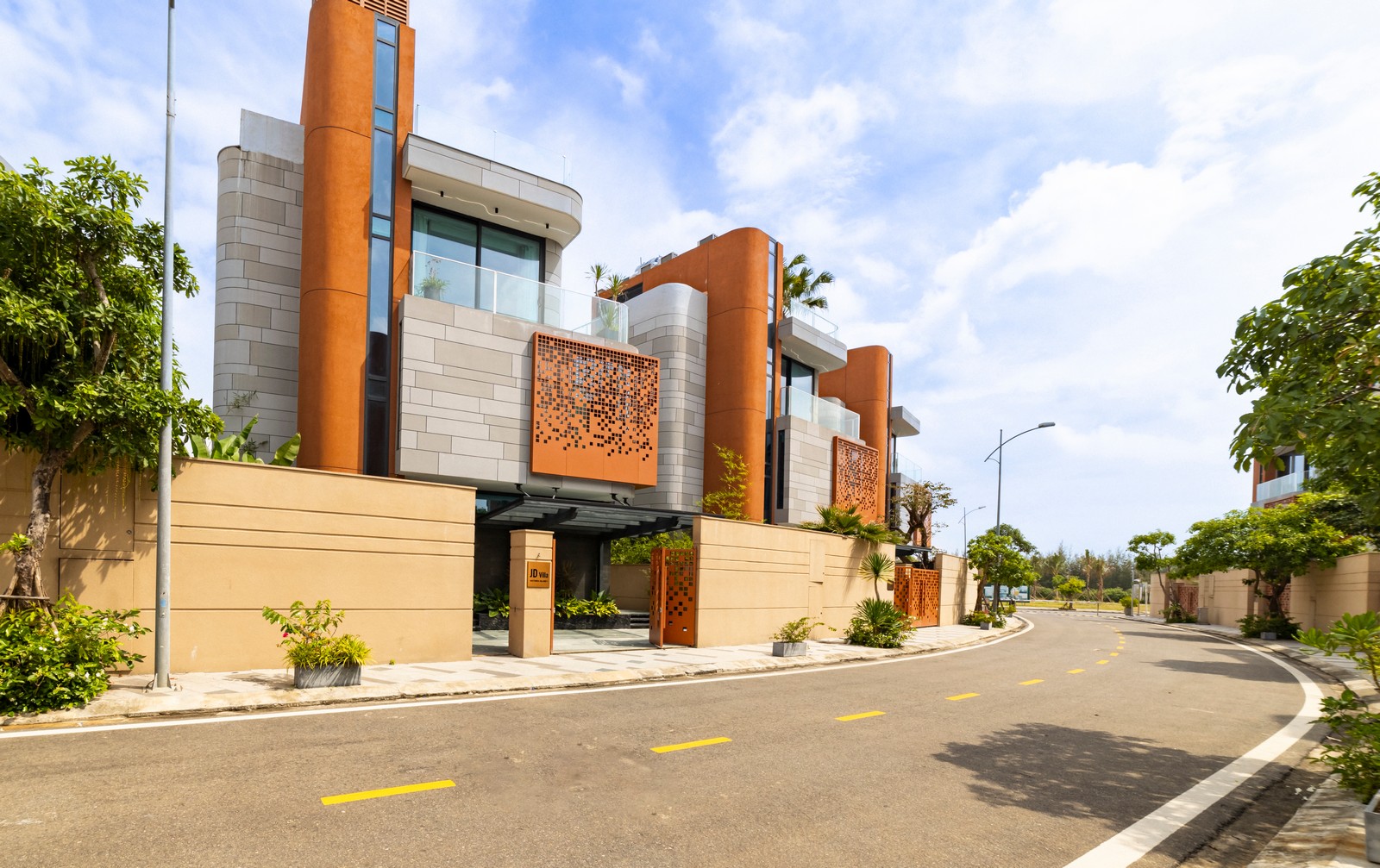 Villa du lịch jd đà nẵng 1