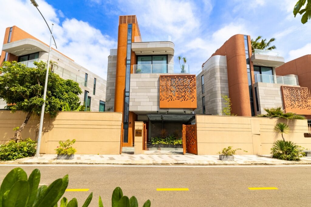 Villa Du Lịch JD Đà Nẵng 2 Villa Du Lịch JD Đà Nẵng 1