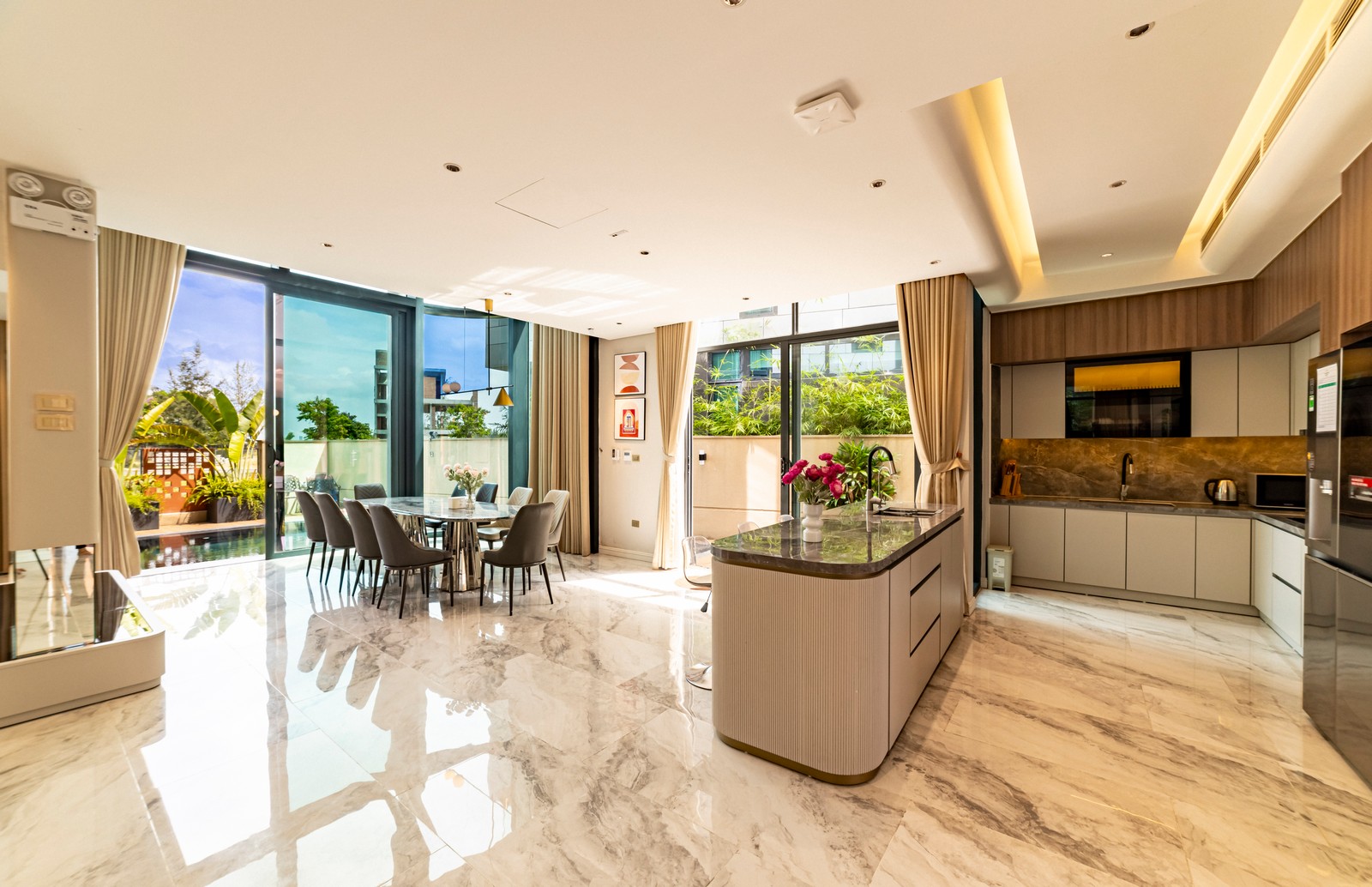 Villa du lịch jd đà nẵng 27
